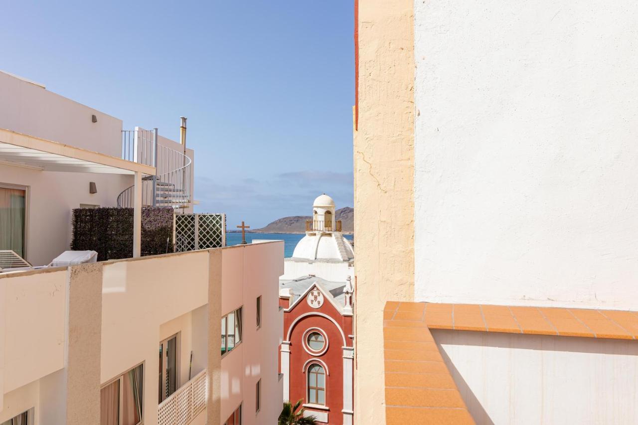Seabliss The Terrace Of Las Canteras! Las Palmas de Gran Canaria Exterior foto