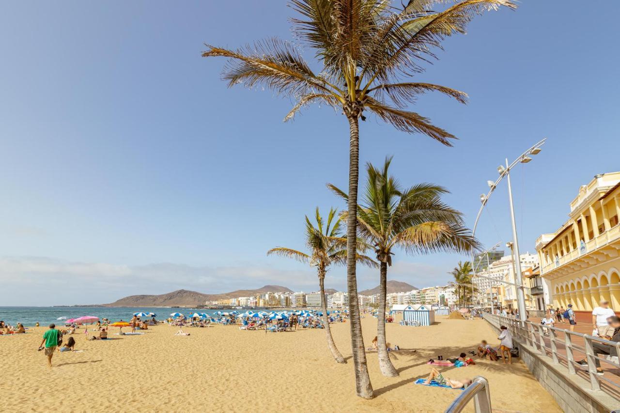 Seabliss The Terrace Of Las Canteras! Las Palmas de Gran Canaria Exterior foto